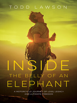cover image of Inside the Belly of an Elephant